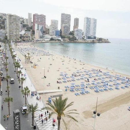 Apartment In Benidorm, Alicante 103115 By Mo Rentals 外观 照片
