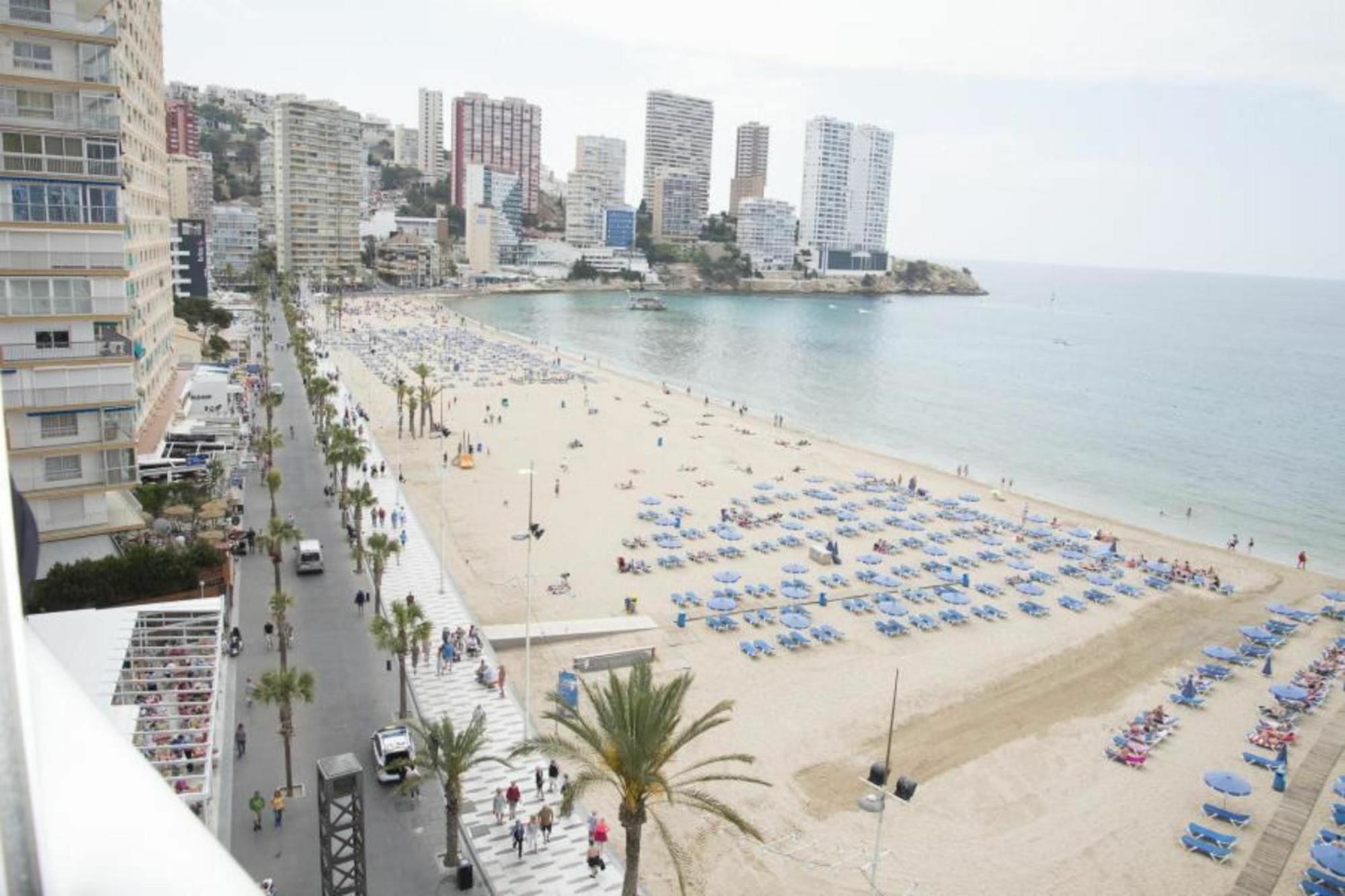 Apartment In Benidorm, Alicante 103115 By Mo Rentals 外观 照片