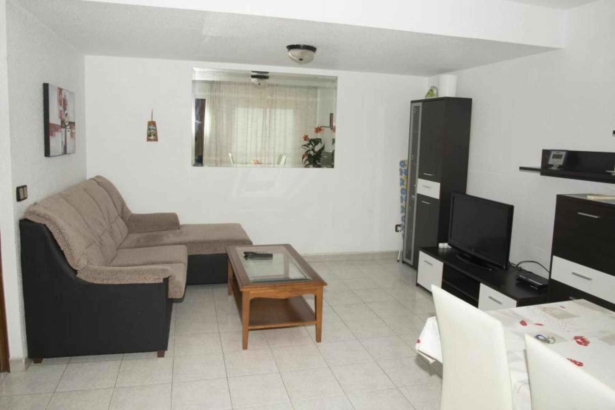 Apartment In Benidorm, Alicante 103115 By Mo Rentals 外观 照片