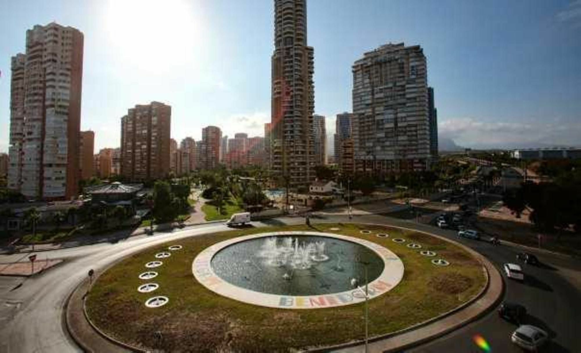 Apartment In Benidorm, Alicante 103115 By Mo Rentals 外观 照片