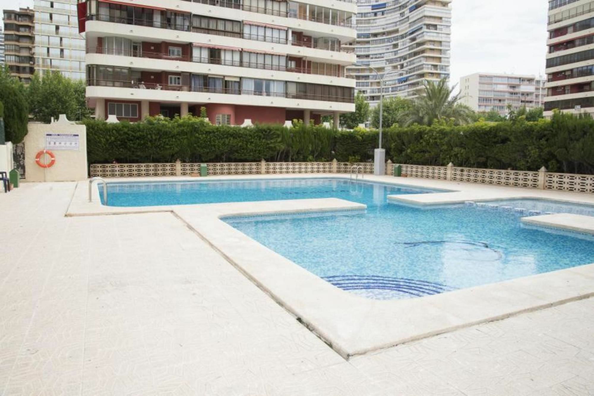 Apartment In Benidorm, Alicante 103115 By Mo Rentals 外观 照片