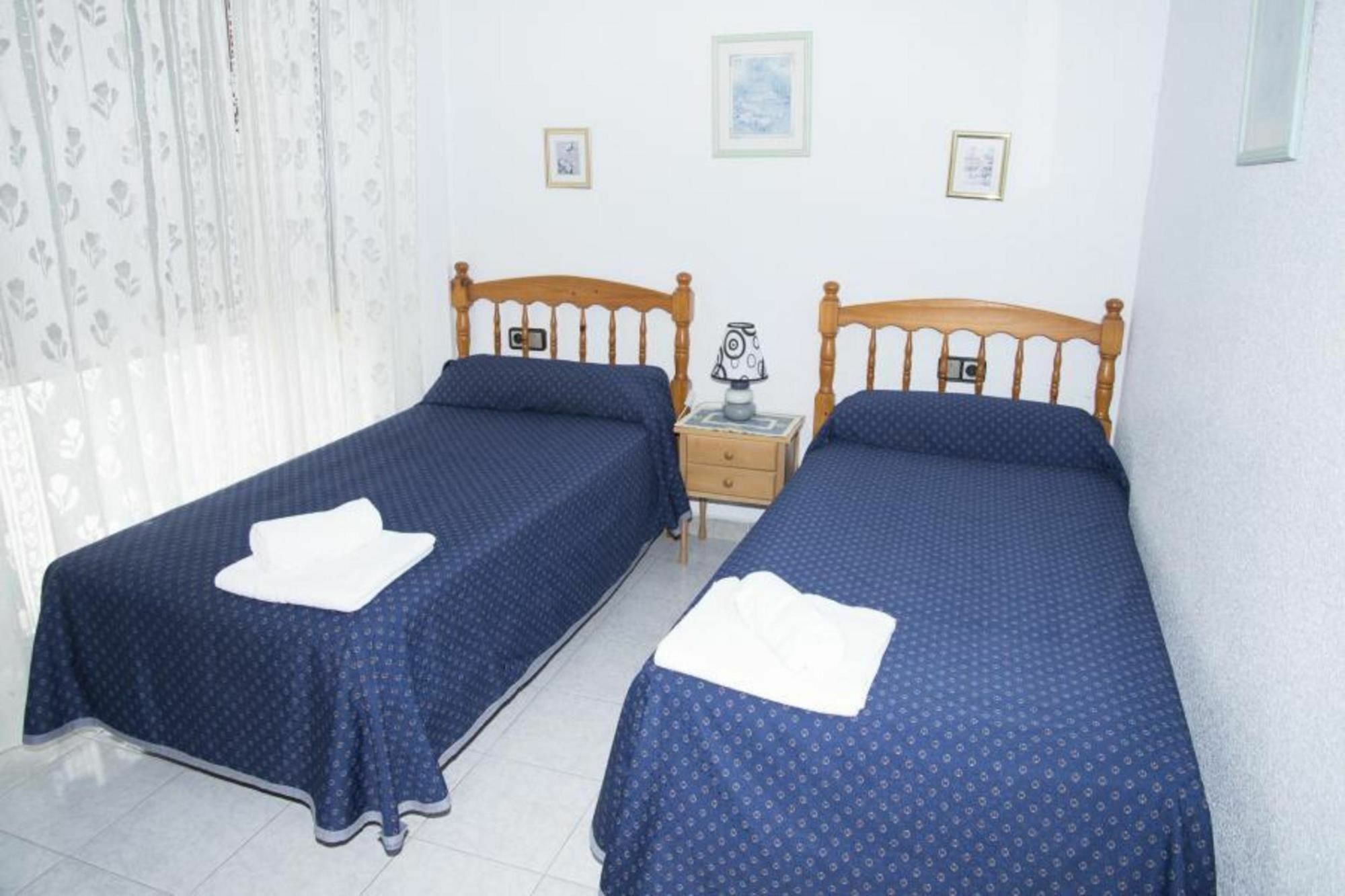 Apartment In Benidorm, Alicante 103115 By Mo Rentals 外观 照片