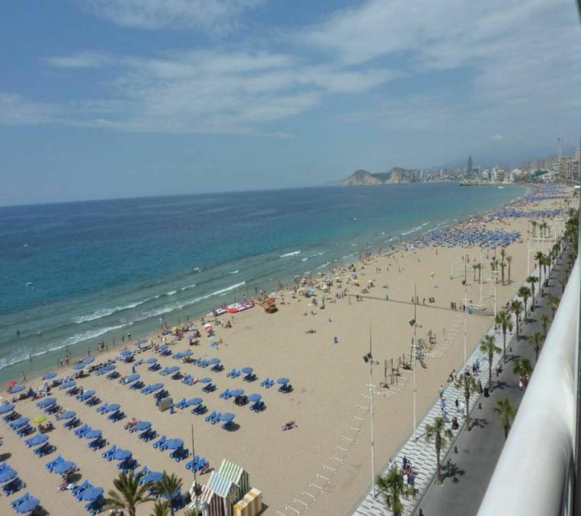 Apartment In Benidorm, Alicante 103115 By Mo Rentals 外观 照片