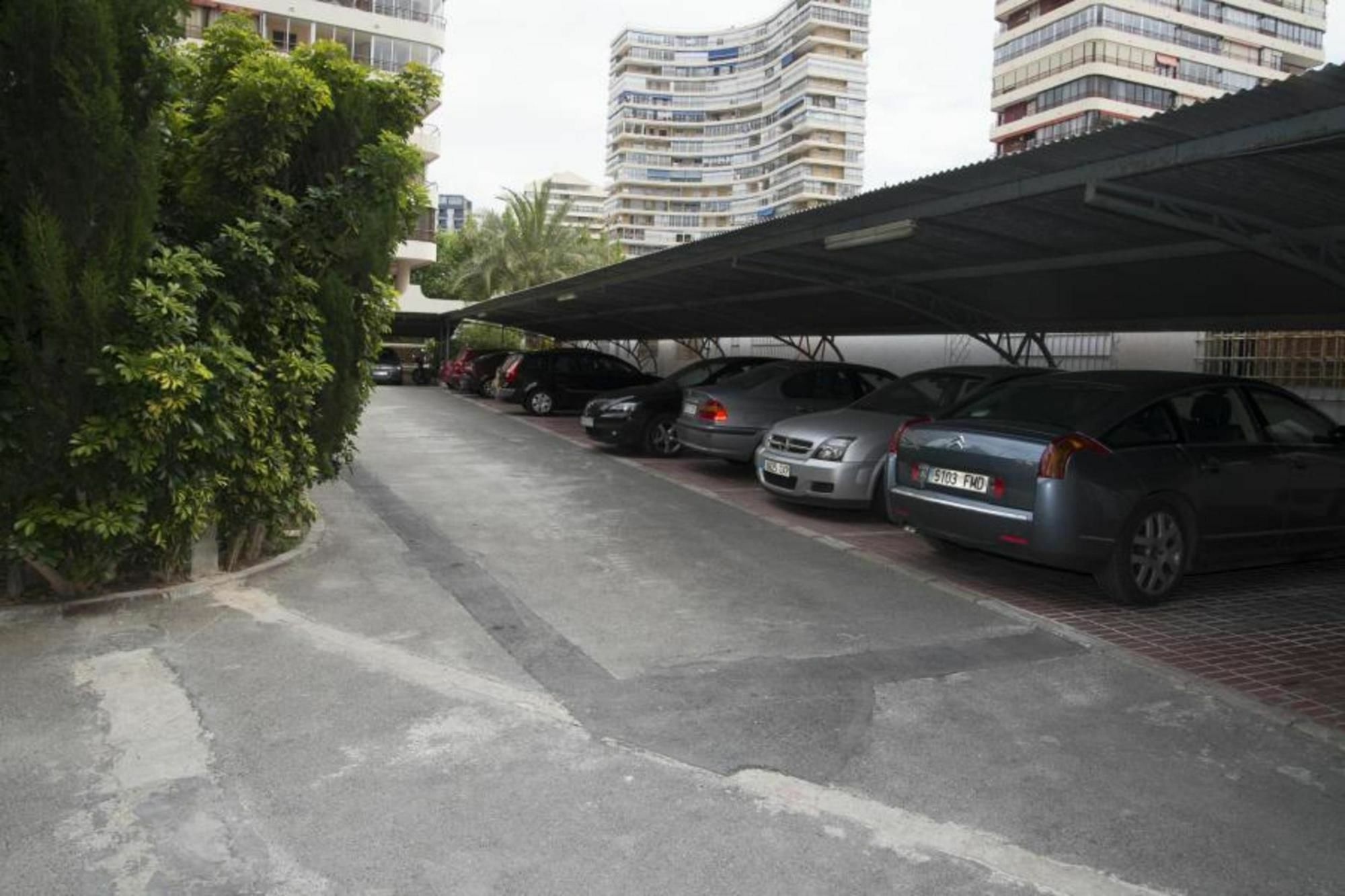 Apartment In Benidorm, Alicante 103115 By Mo Rentals 外观 照片