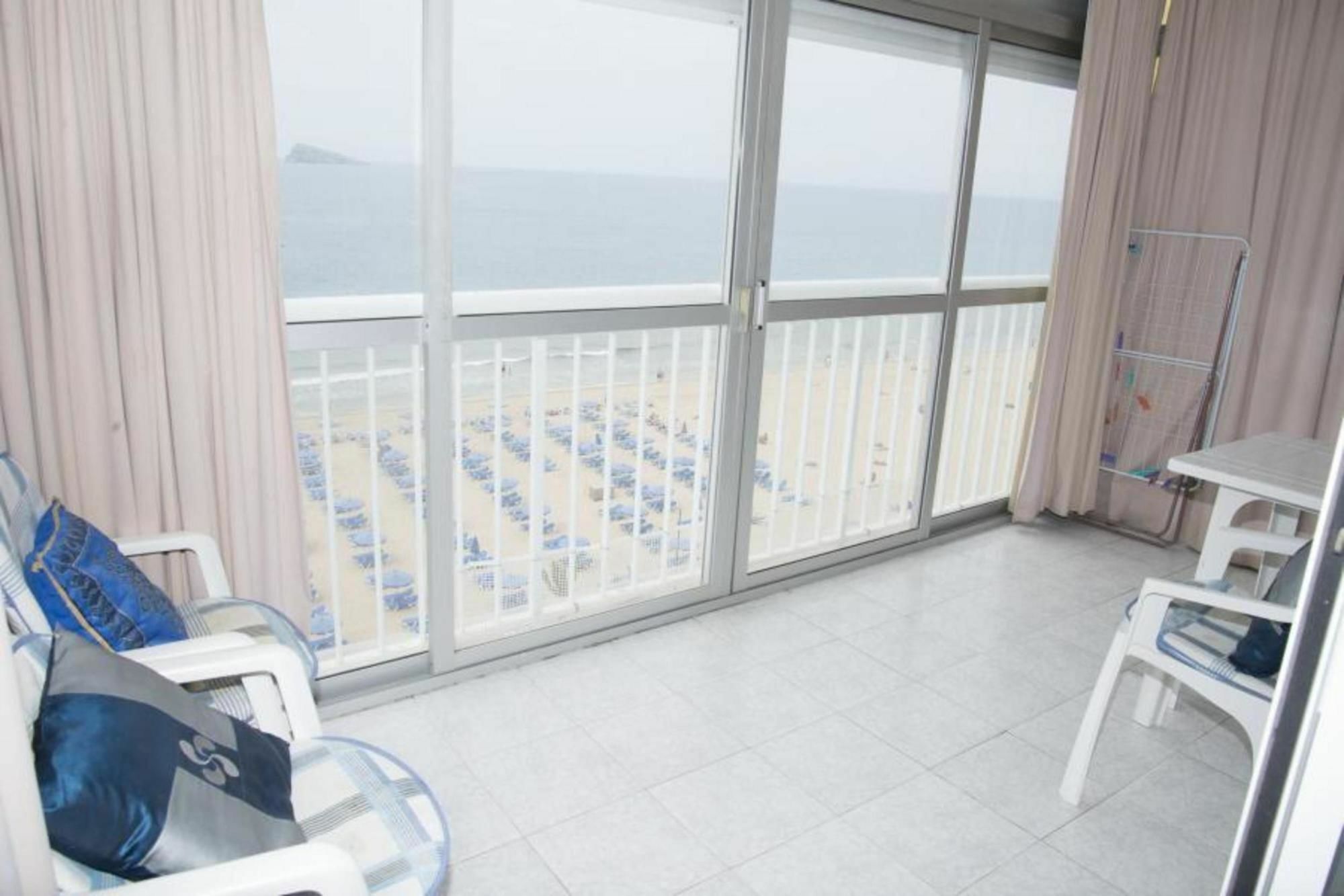 Apartment In Benidorm, Alicante 103115 By Mo Rentals 外观 照片