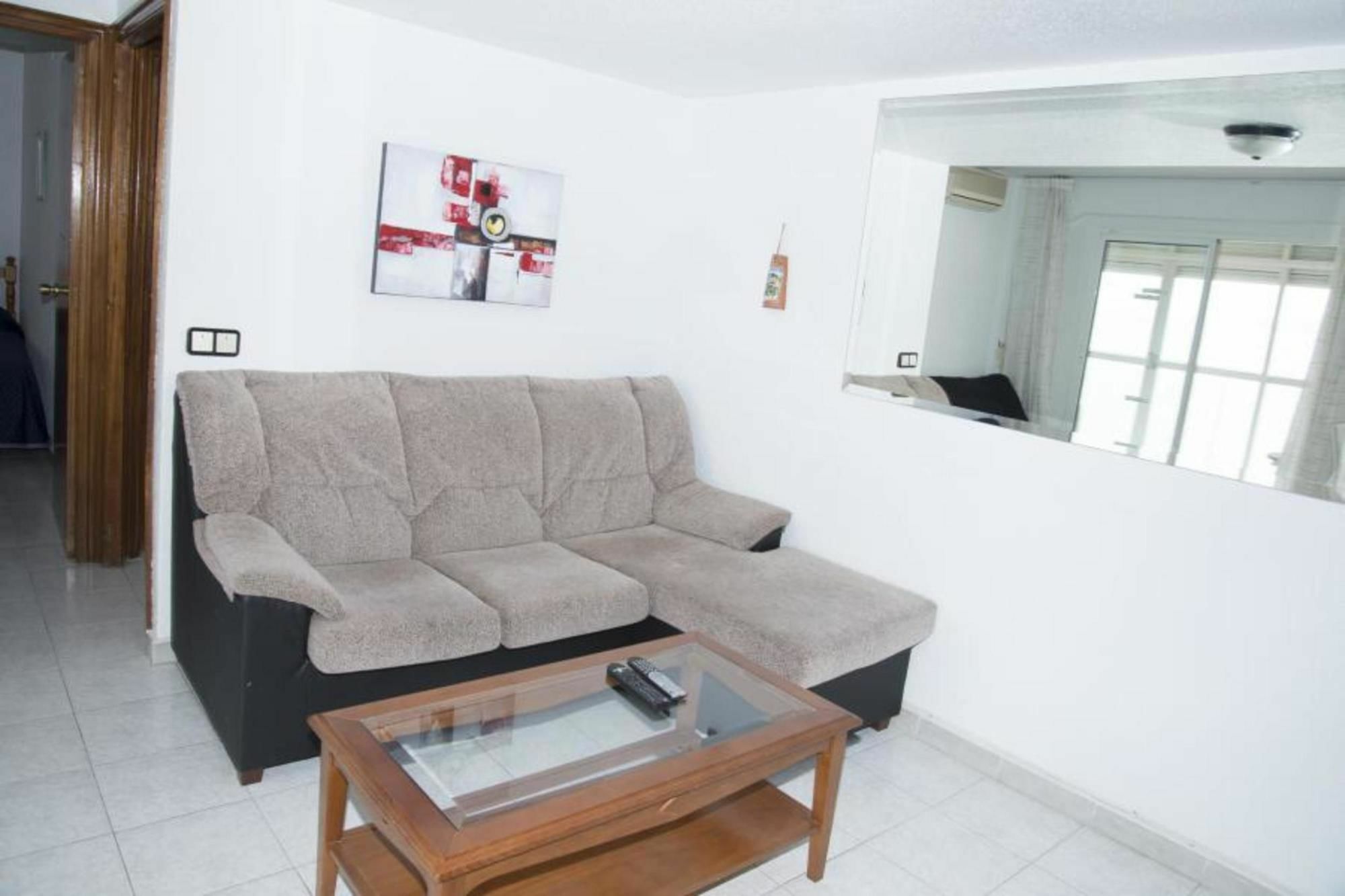 Apartment In Benidorm, Alicante 103115 By Mo Rentals 外观 照片